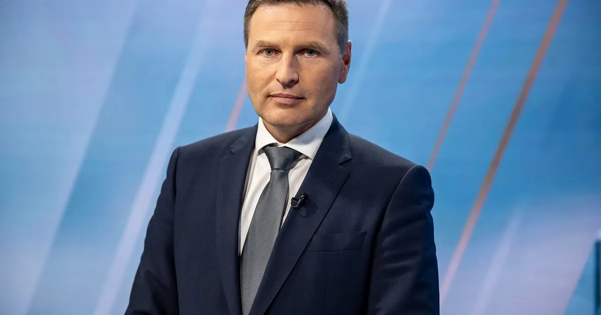 HANNO PEVKUR ⟩ Rohkem Eesti inimesi peavad saama relva omada