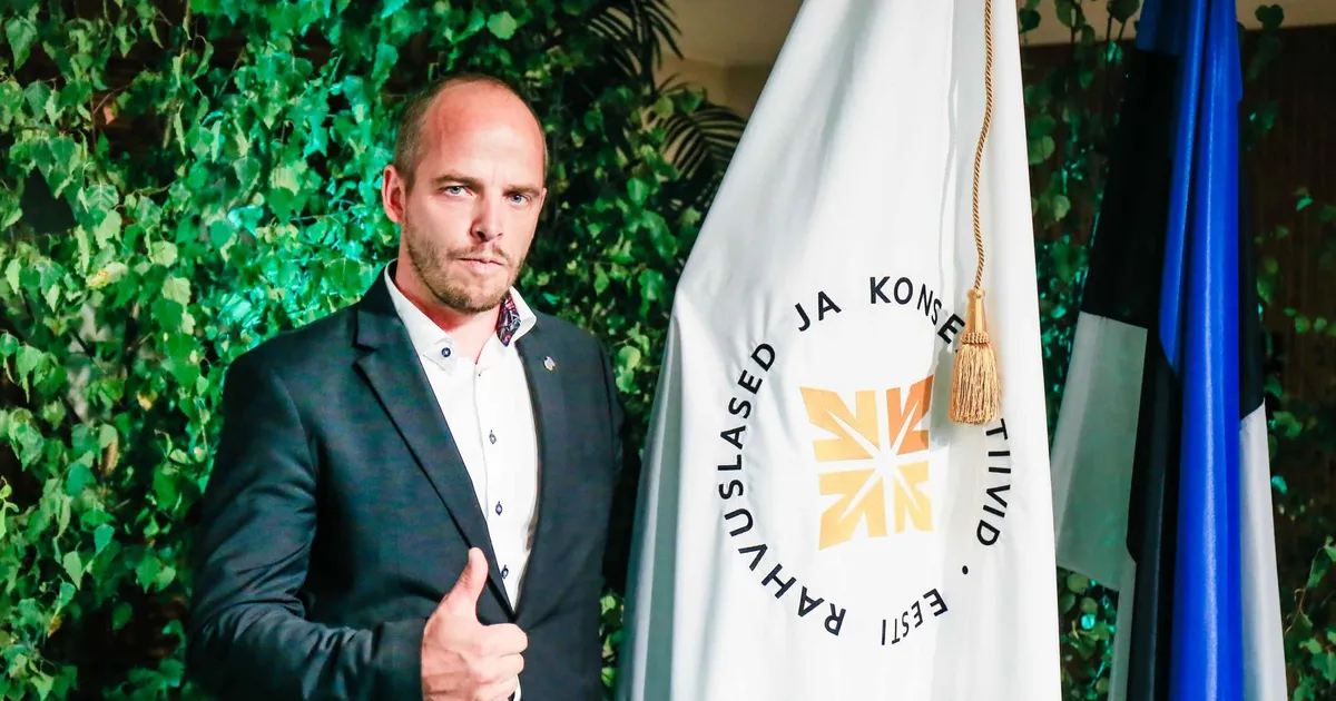 ERK kinnitas Silver Kuusiku Tartu linnapea kandidaadiks