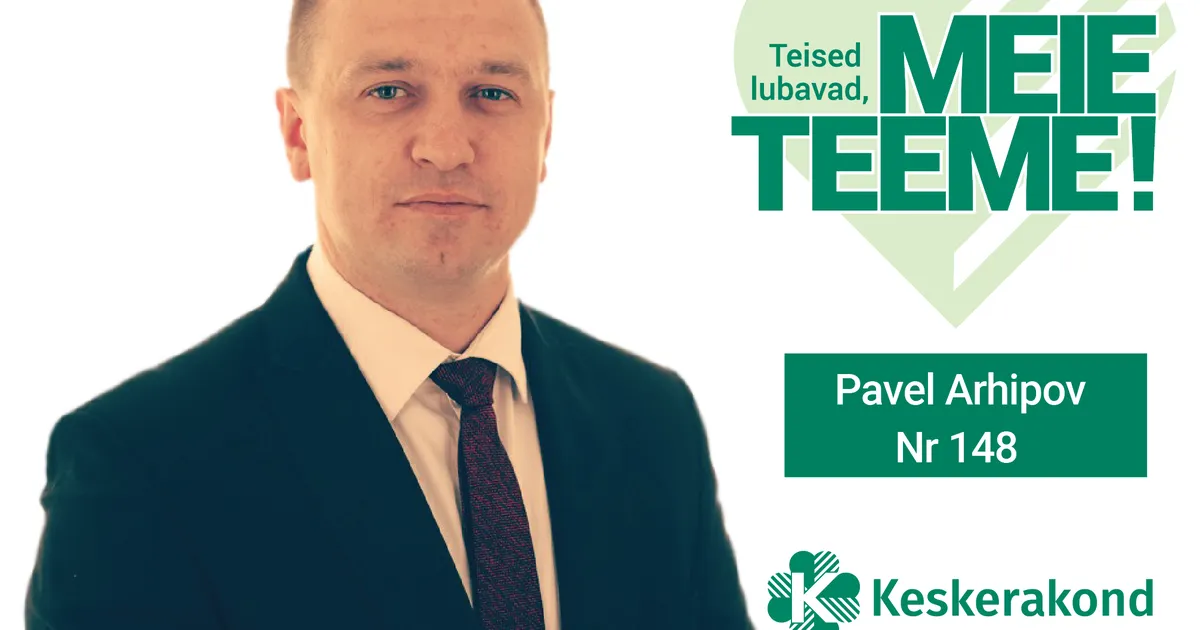 Pereliikmete kallal vägivallatsenud Pavel Arhipov peab valuraha maksma