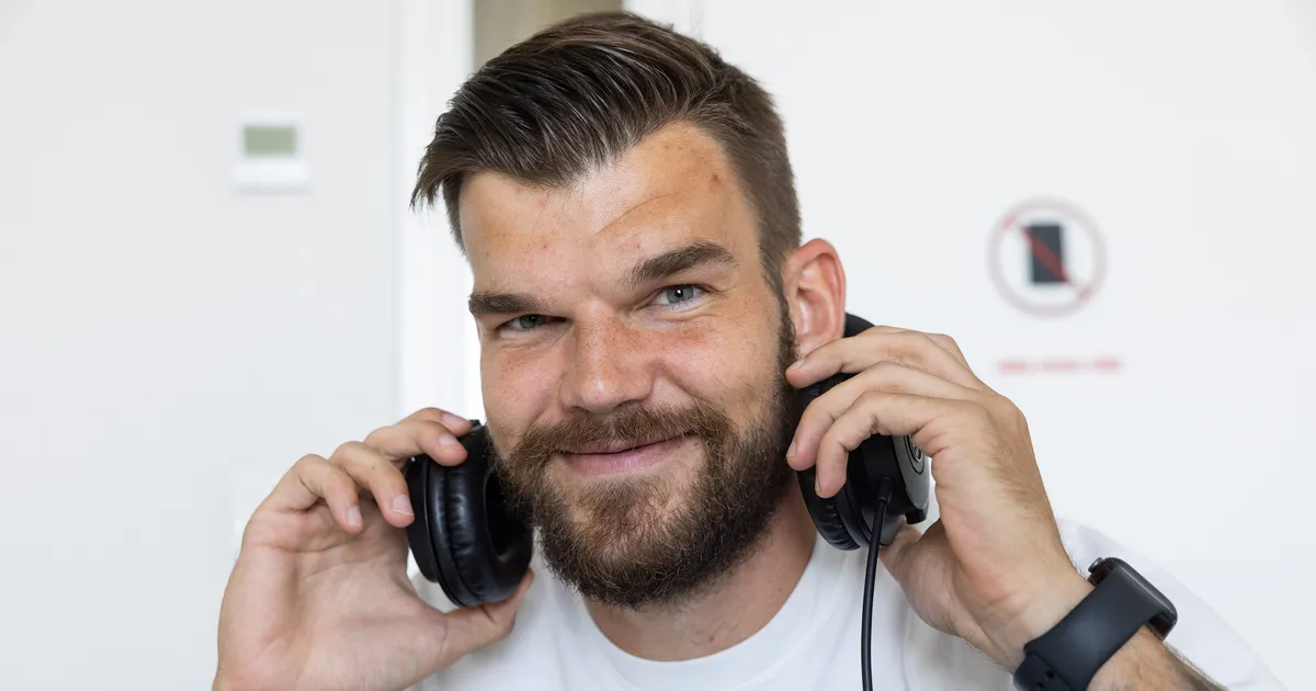 Frank Liivak meenutab Napolisse jõudmist: see oli ikka korralik trall