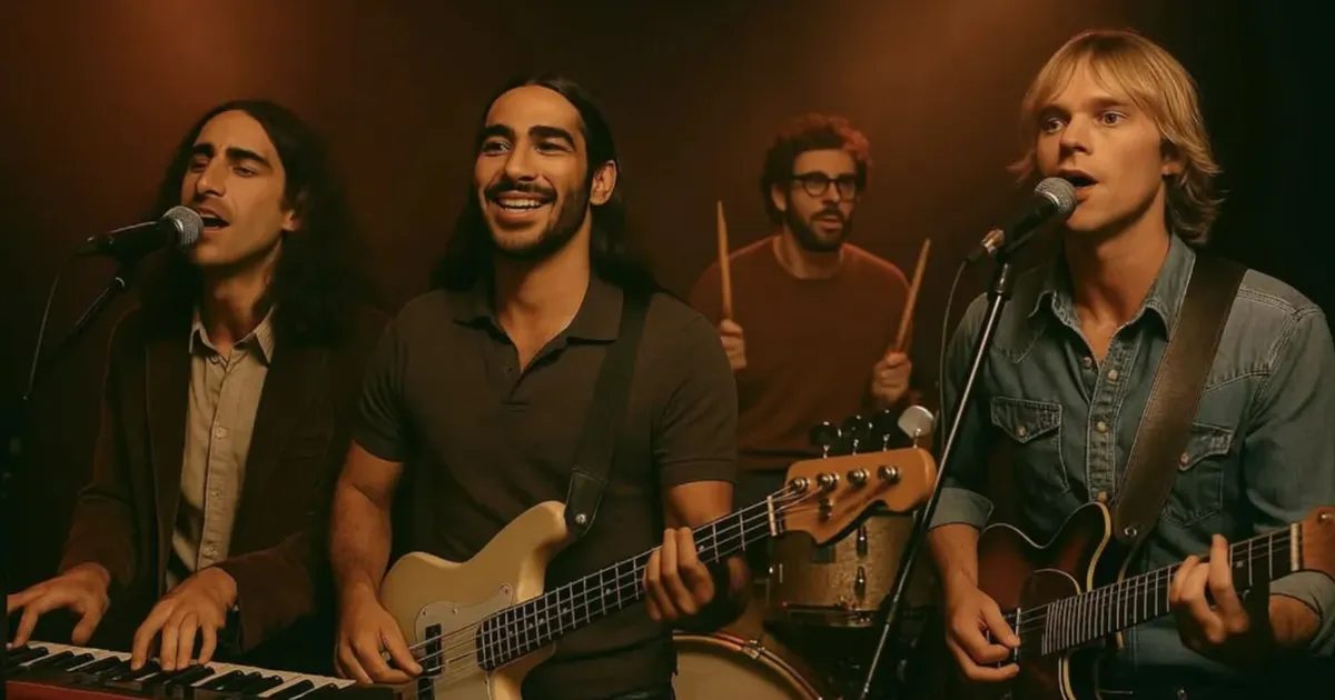 ROKISKANDAAL ⟩ Tuhandete fännidega uus menubänd ei pruugi päriselt olemaski olla