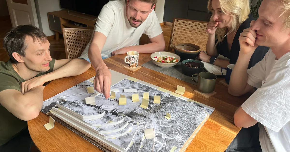 «Romula ja Julia»: Kinoteater ajab masinad teatris kurjaks