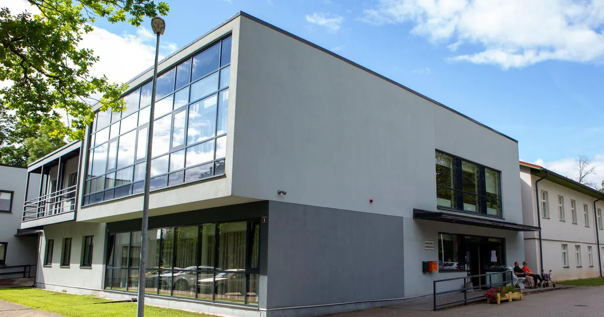 Advokaadibüroo lükkas hooldekodu soovil ministeeriumi hinnangu ümber