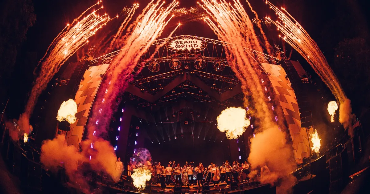 Beach Grind tõmbab tümmi jälle käima - Tommy Cash esineb koos Salvatore Ganacciga