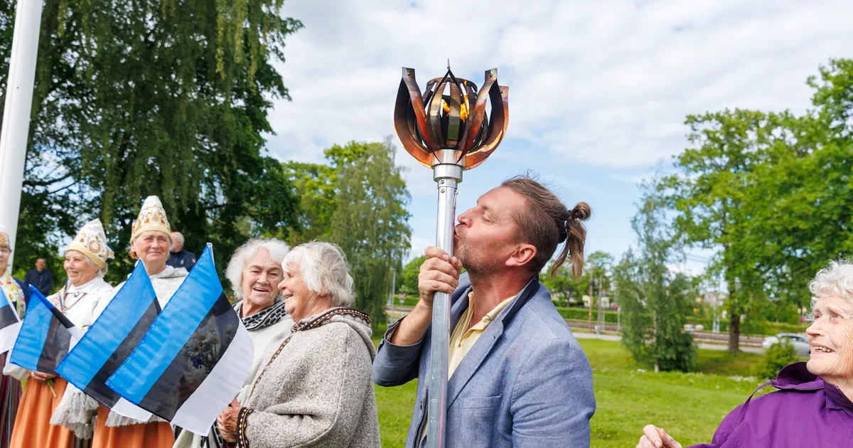 TULE TULEMINE ⟩ 183 kilomeetrit rõõmu, regivärsse ja rahvapidu Lääne-Virumaal