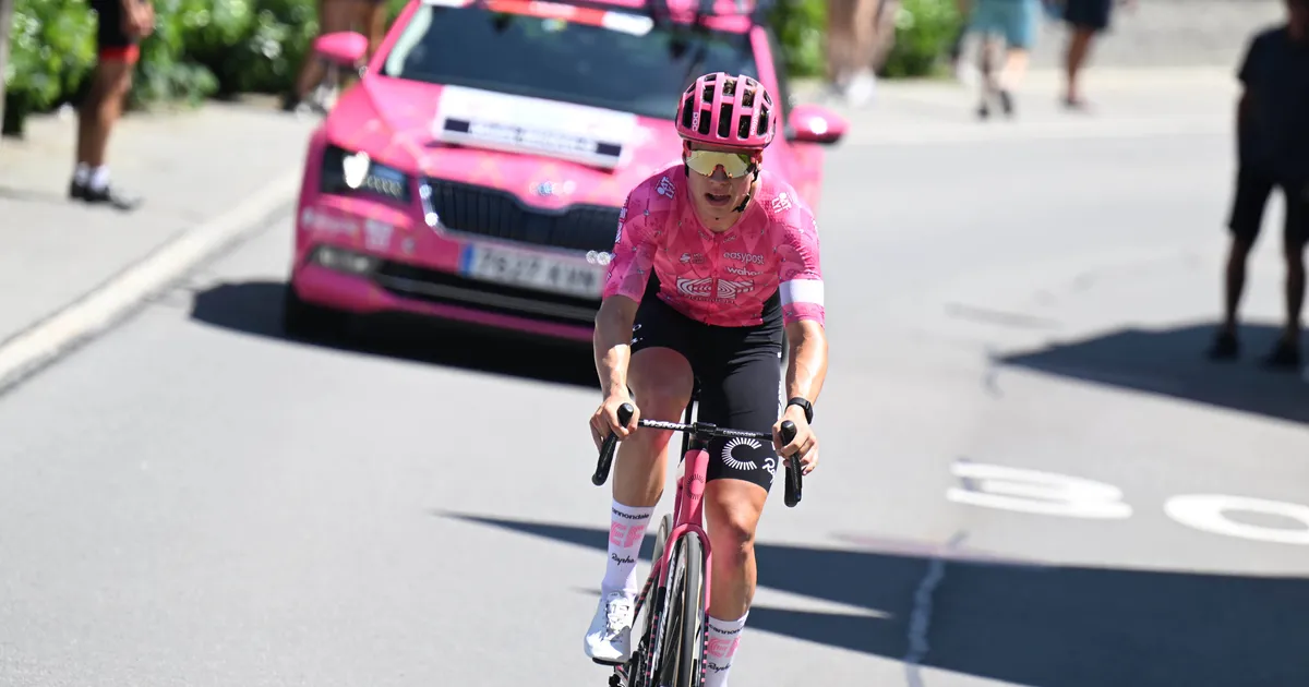 Mihkelsi meeskonna esinumber jätab Touri vahele. Kahjuks ei avanud see eestlasele ust