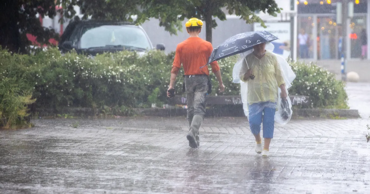 Lõppenud juuni oli keskmisest veidi külmem