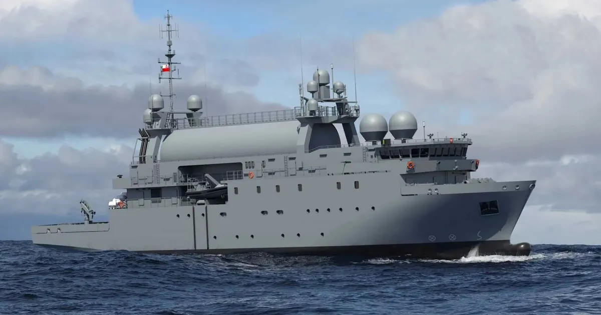 Poola tugevdab Läänemere luuret: vette lastakse uued Enigma koodimurdjate järgi nimetatud laevad