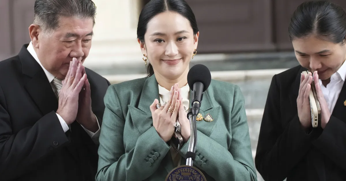 Tai põhiseaduskohus peatas peaministri ametikohustused