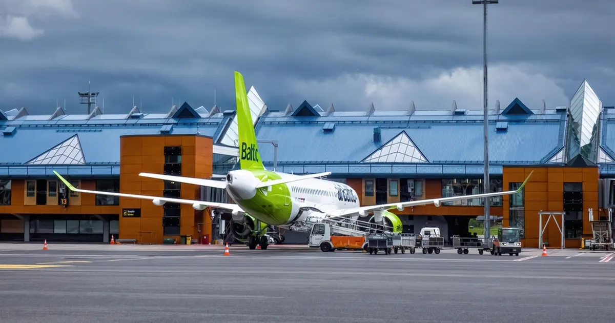 KUKU ⟩ Droonid on ka Eestis lennujaama seisma pannud