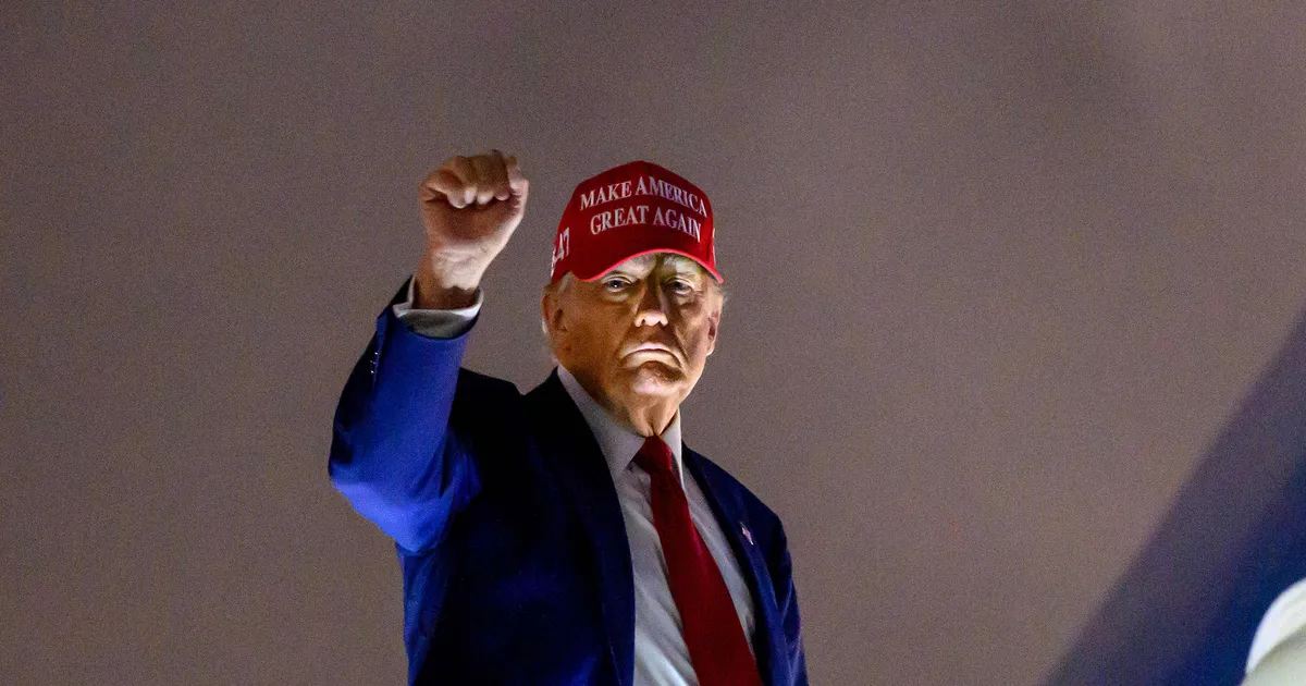 WSJ: Trump tahab maailma ümber teha