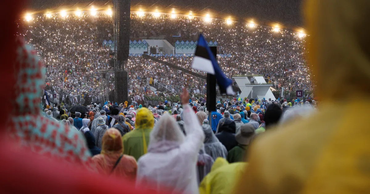 Laulupeo laupäevasele avakontserdile on saada veel 13 000 piletit