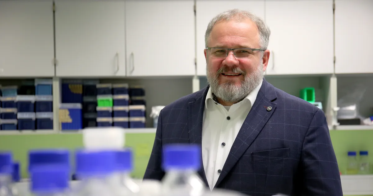 Tartu teadlane sai erakordse tunnustuse