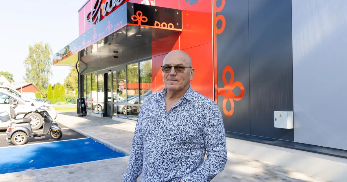 Oleg Gross: võtsime eelmise käibemaksu tõusu sisse, võtame ka praeguse