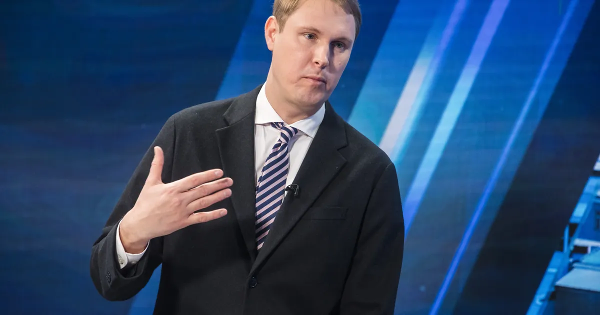 Raimond Kaljulaid ei kandideeri kohalikel valimistel