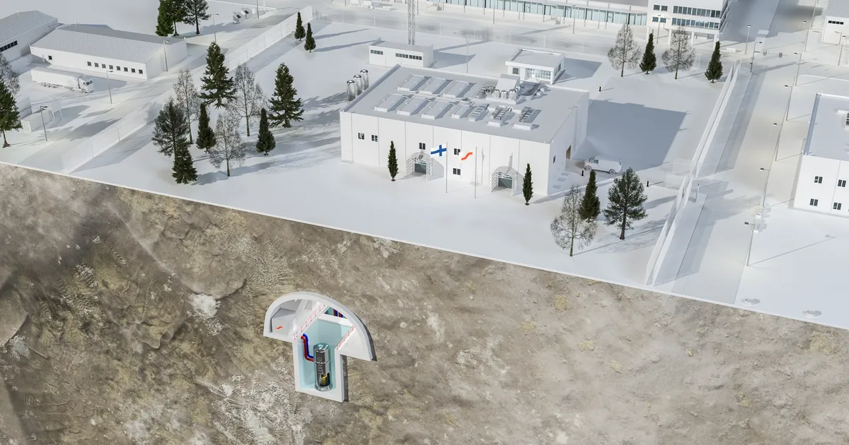 Soome firma kaasas kümneid miljoneid, et ehitada mini-tuumareaktoreid. Katsejaam tuleb Helsingisse