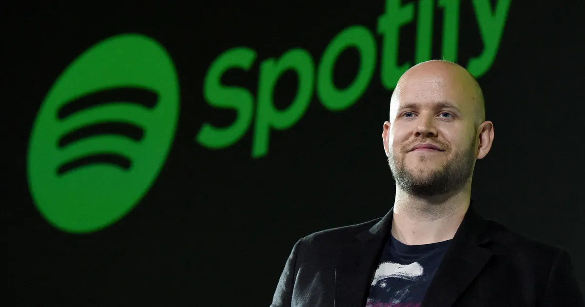 Spotify tegevjuhi kahtlased ärid: veel üks artist otsustas muusikaplatvormilt lahkuda, põhjus tekitab muret