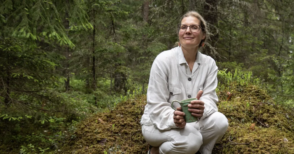 Psühholoog Kristi Raava: loodusteraapia aitab välja tulla ka kõige raskemast vaimsest seisundist