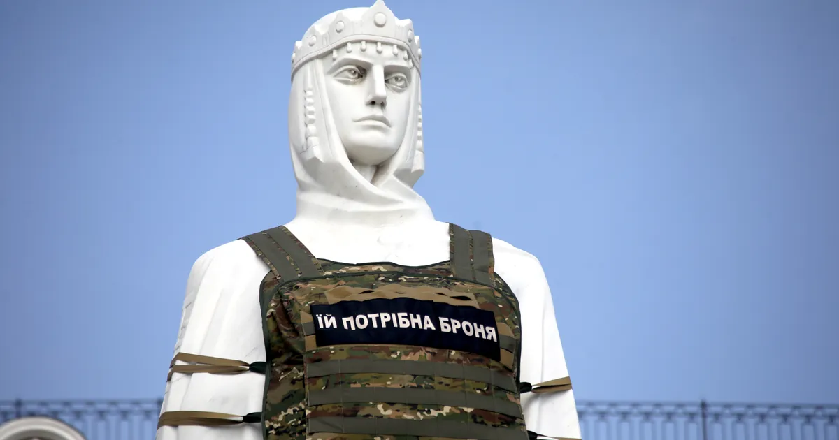 Soome firmat kahtlustatakse Ukrainale kehva kvaliteediga turviste müümises