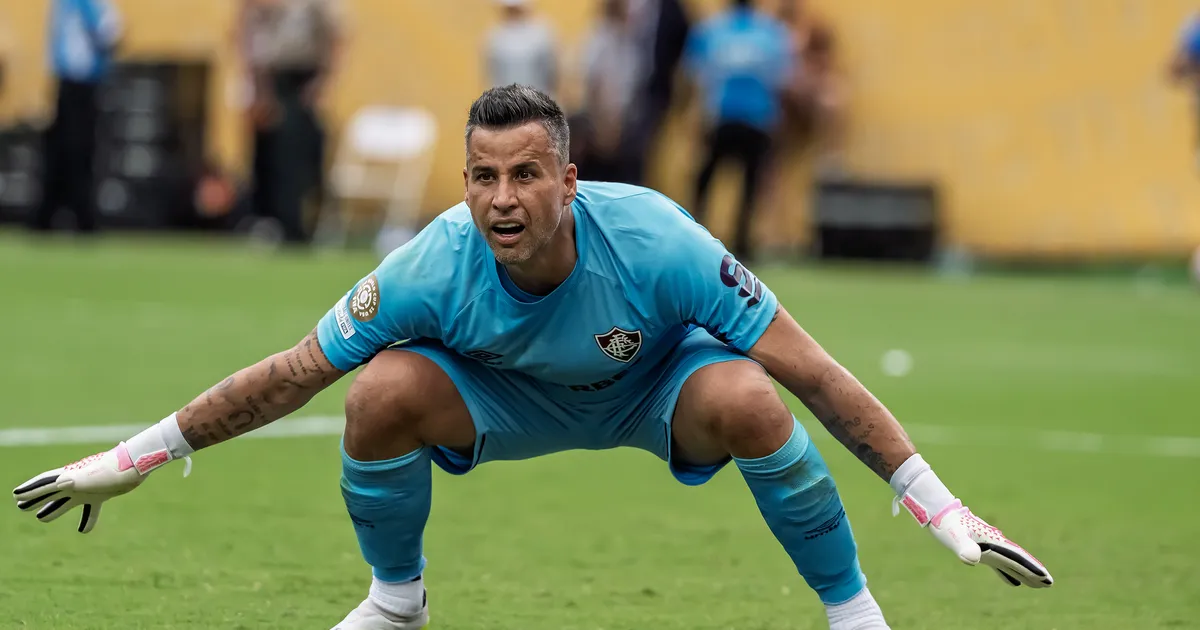 Interi kukutanud Fluminense igihaljas imemees püstitas ühe maailmarekordi ja läheneb teisele