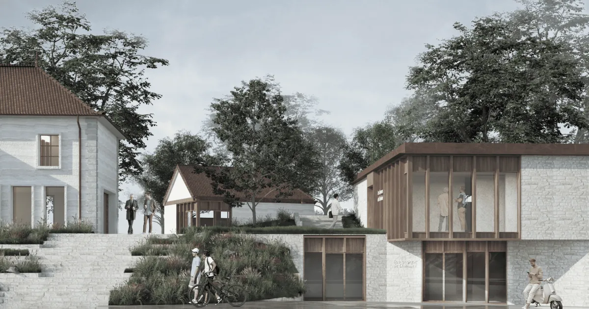 Eesti tudengeid saatis rahvusvahelisel arhitektuurivõistlusel edu