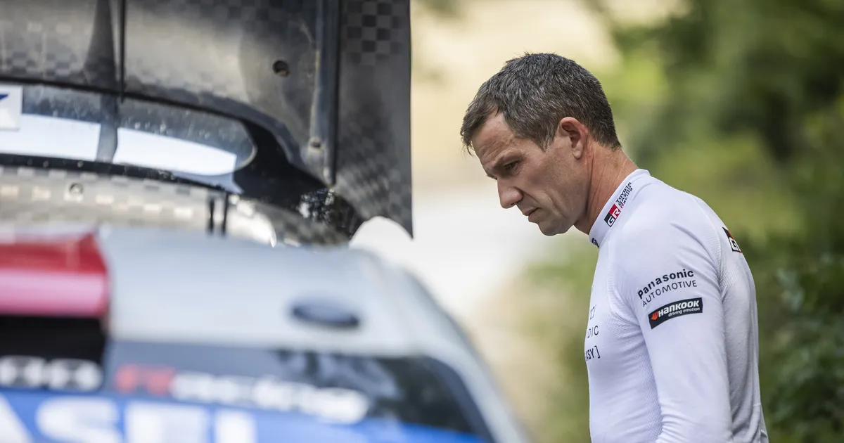 Ogier' ootamatu otsus muudab Tänaku olukorra keerulisemaks