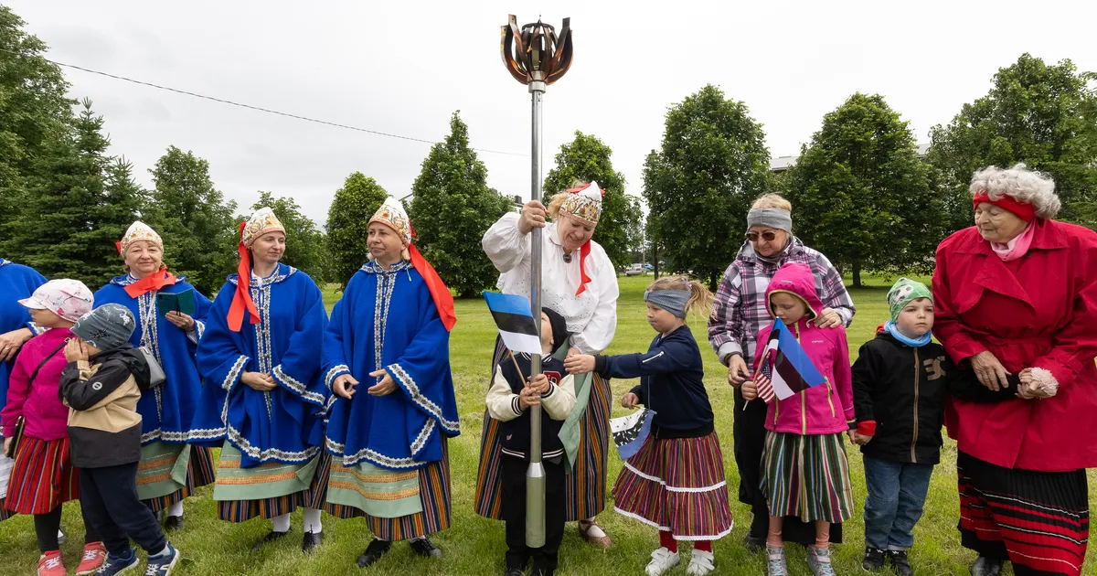 Laulupeo kunstiline juht Heli Jürgenson: oodata on ilusat kontserti