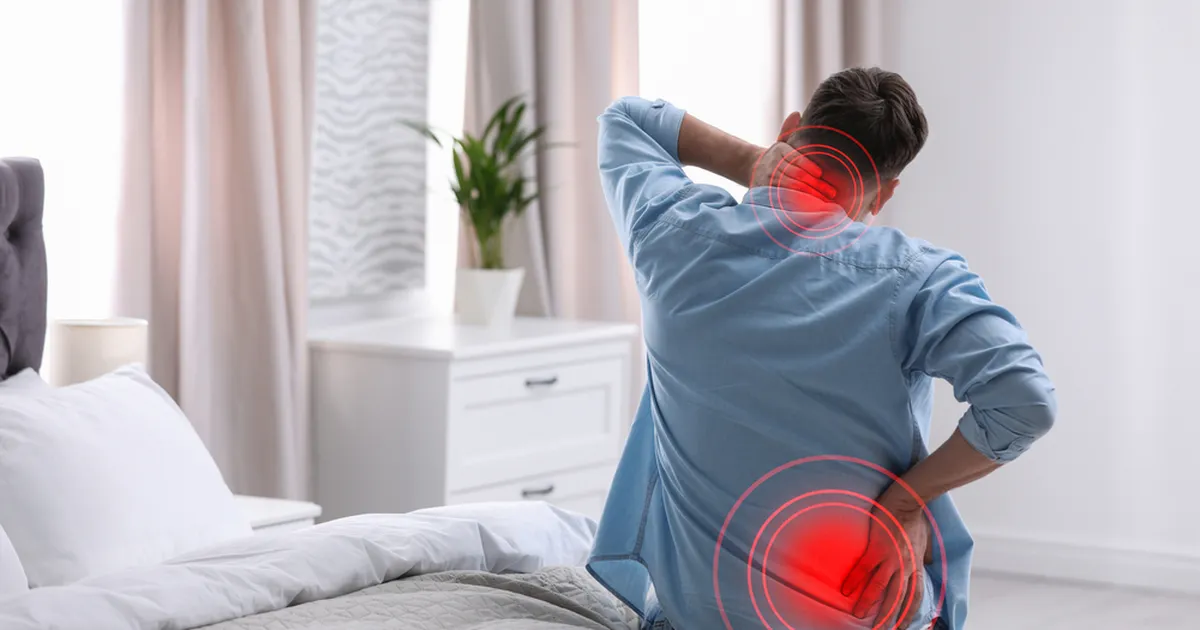 MIS JÄRGMISEKS? ⟩ «See juhtum on hoiatav näide!» Mees süstis endale seljavalu leevendamiseks spermat