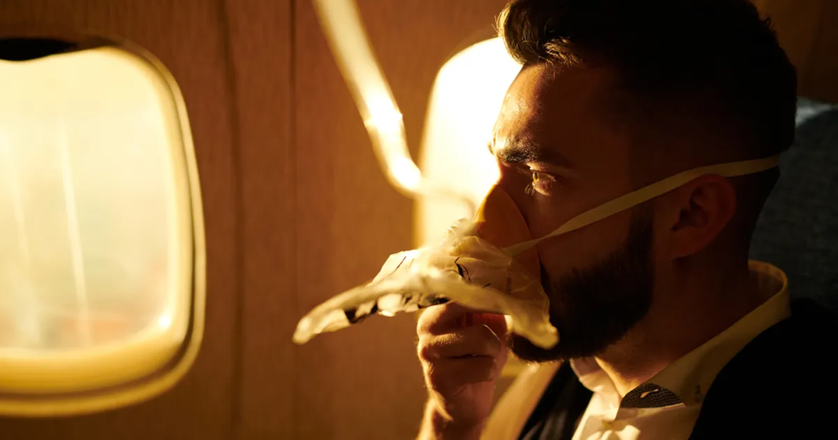 VIDEO ⟩ Hirmutav simulatsioon näitab teaduslikult, kuidas lennuõnnetuses ellu jääda