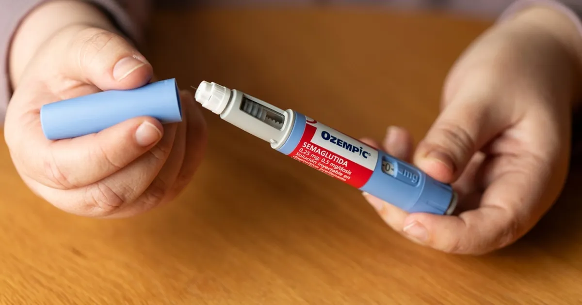 FOTOD ⟩ Ozempicu abil üle 50 kilo kaotanud mees jagab nippe, kuidas pärast ravimi kasutamise lõpetamist tulemust säilitada