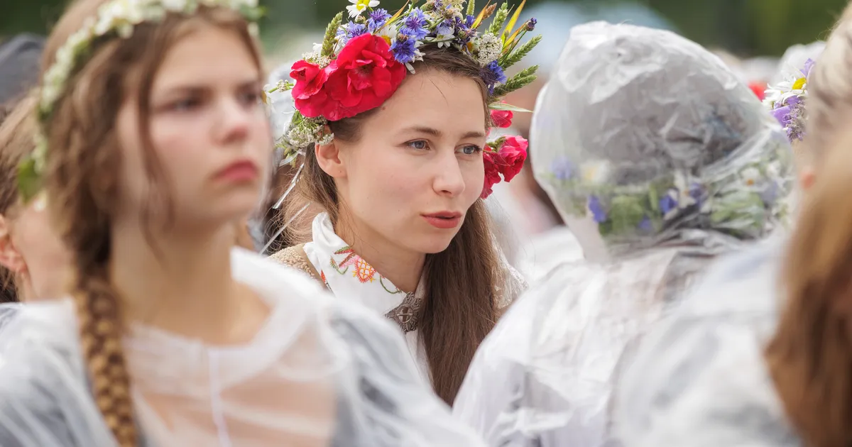 ARST ANNAB NÕU ⟩ Kuidas end laulu- ja tantsupeo ajal tervena hoida?