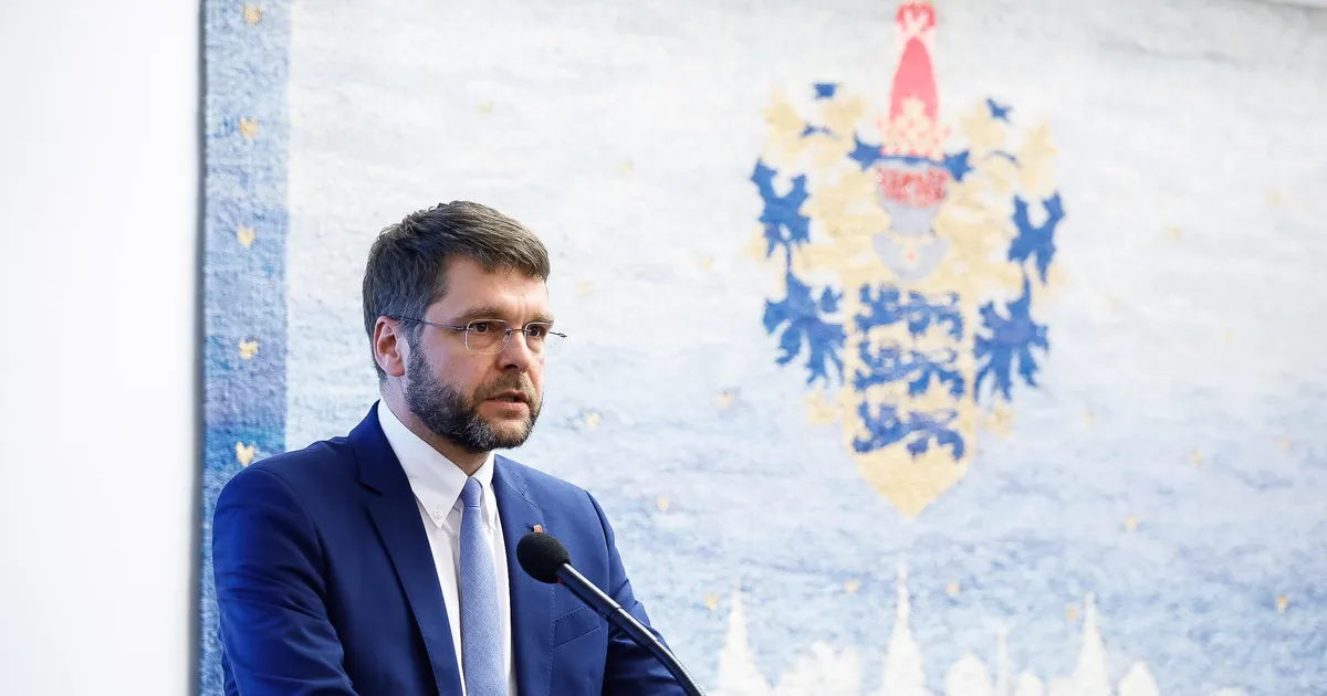 OTSE POSTIMEHEST ⟩ Jevgeni Ossinovski: volikogu siiski peab linnapea valima, muidu tuleb volikogul laiali minna