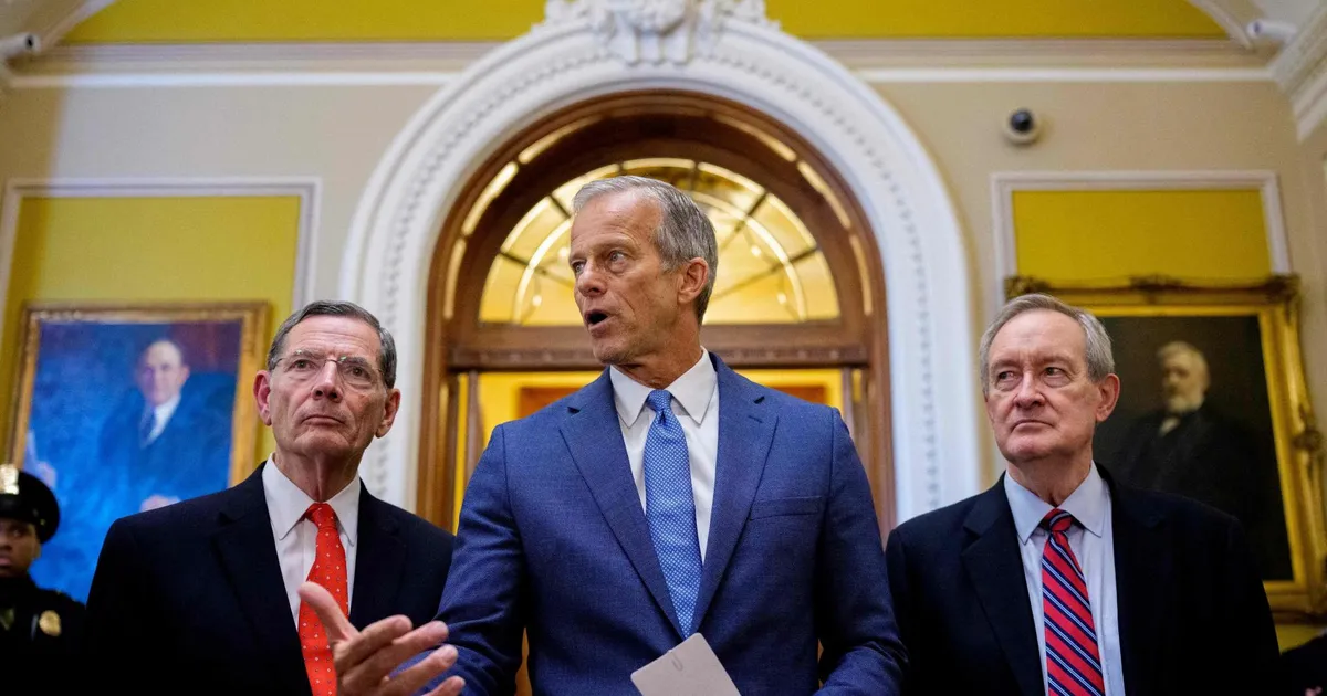 ÜLEVAADE ⟩ Trumpi eelnõu võib jätta miljonid tervishoiuta