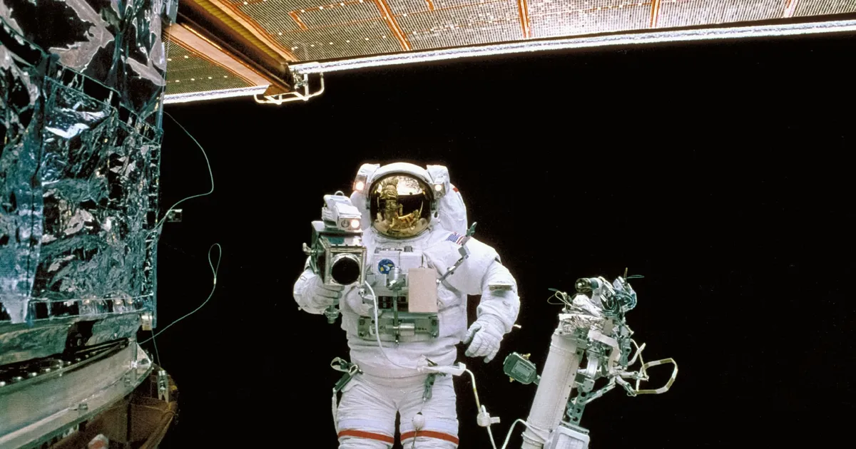 NASA kolib oma teleülekanded NETFLIXI