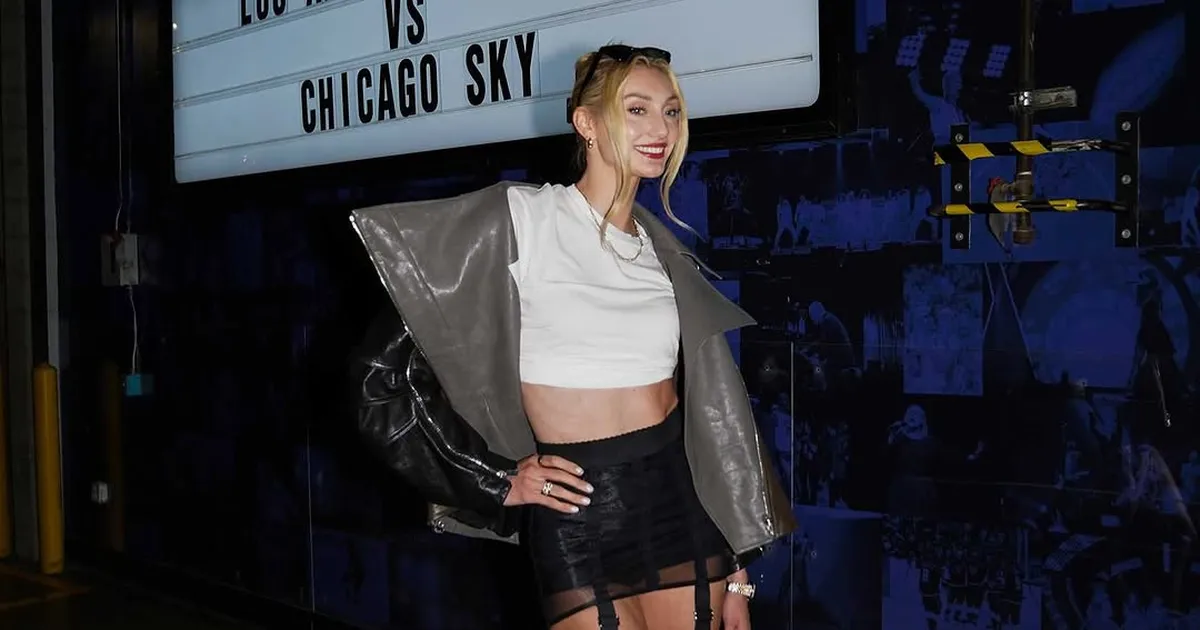 FOTOD ⟩ Naiste NBA tähe ema oli kohkunud, et tütar poseeris täiesti alasti