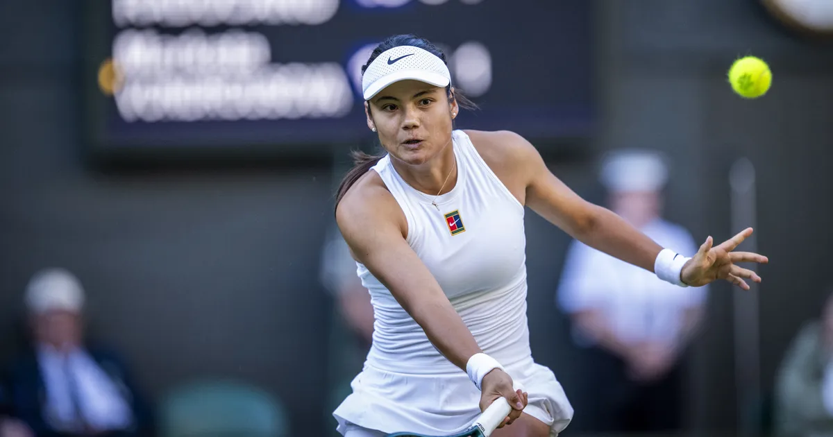 Aastate eest komeedina taevasse tõusnud britt lõi Wimbledoni võitja konkurentsist