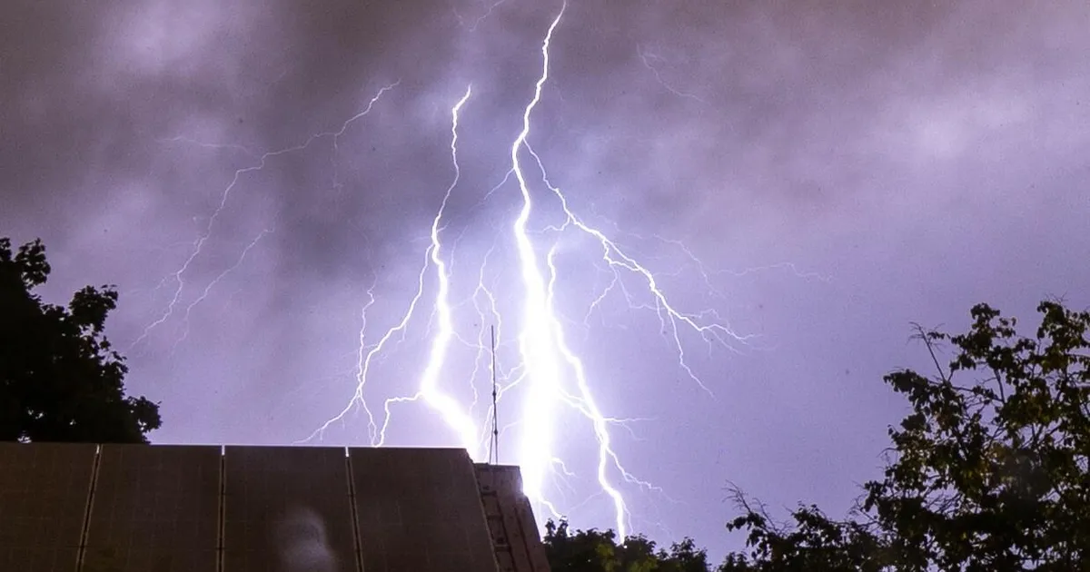 Ilmateenistus andis oranži hoiatuse: oodata on rahet ja tugevat sadu