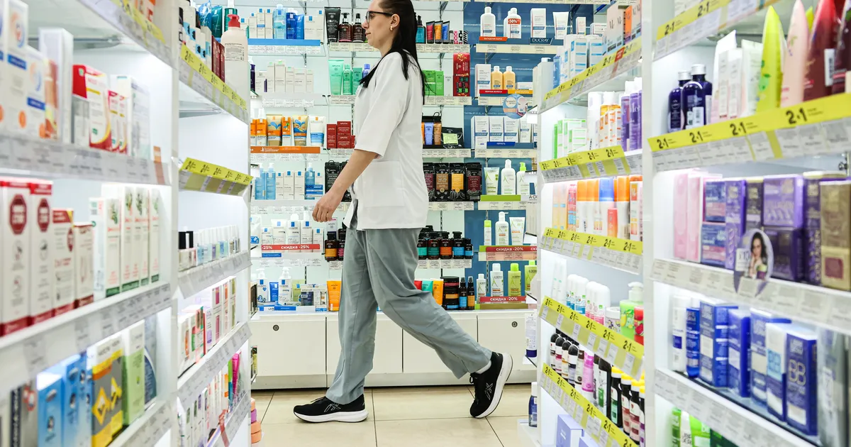 IIBEKAMPAANIA? ⟩ Venemaal kadusid müügilt rasestumisvastased tabletid