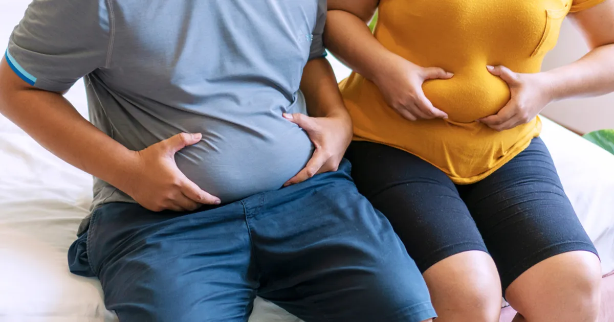 Vähetuntud põhjused, miks mehed kaotavad liigseid kilosid hõlpsamalt kui naised