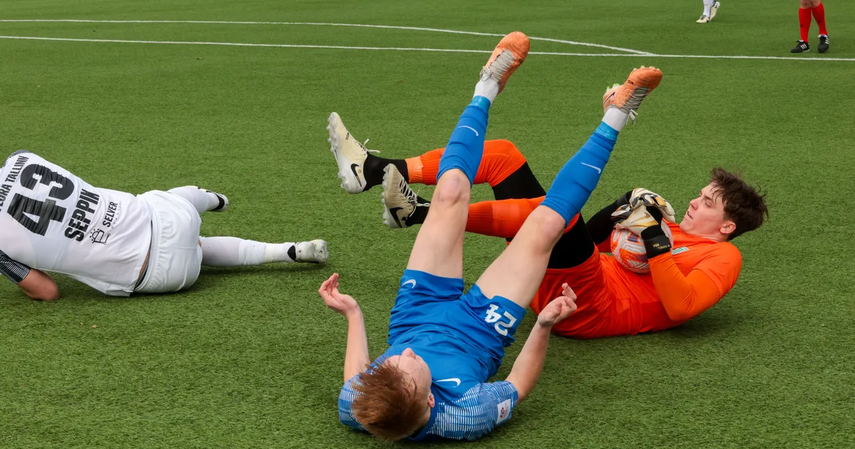 Sepa jalgpallikeskus kogub kogukonna toel hoogu