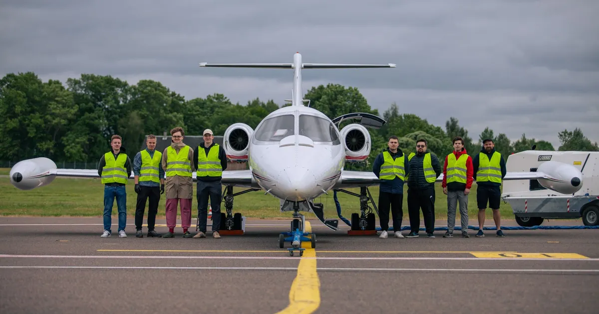 Lennundusinseneriks saada soovijaid on tänavu pea poole võrra rohkem kui mullu