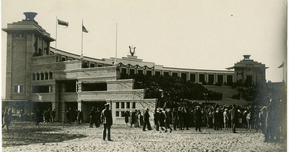 AEGRUUM ⟩ Laulupidu Tallinnas kodu otsimas