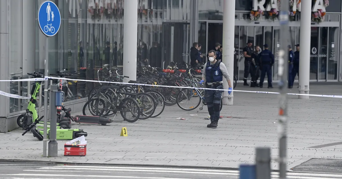 Tamperes sai noarünnakus mitu inimest viga