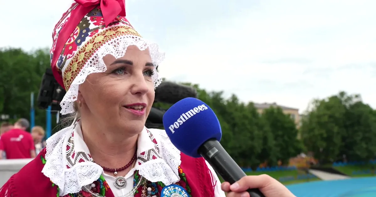 VIDEO ⟩ Helena-Mariana Reimann: pea 30 protsenti tantsijatest on tantsupeol esimest korda