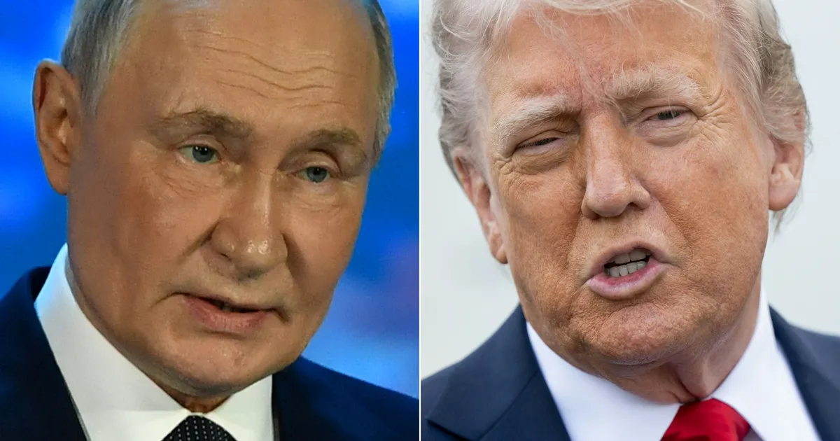 TUNNINE TELEFONIKÕNE ⟩ Kremli väitel keeldus Putin vestluses Trumpiga taganemast oma eesmärkidest sõjas Ukrainaga