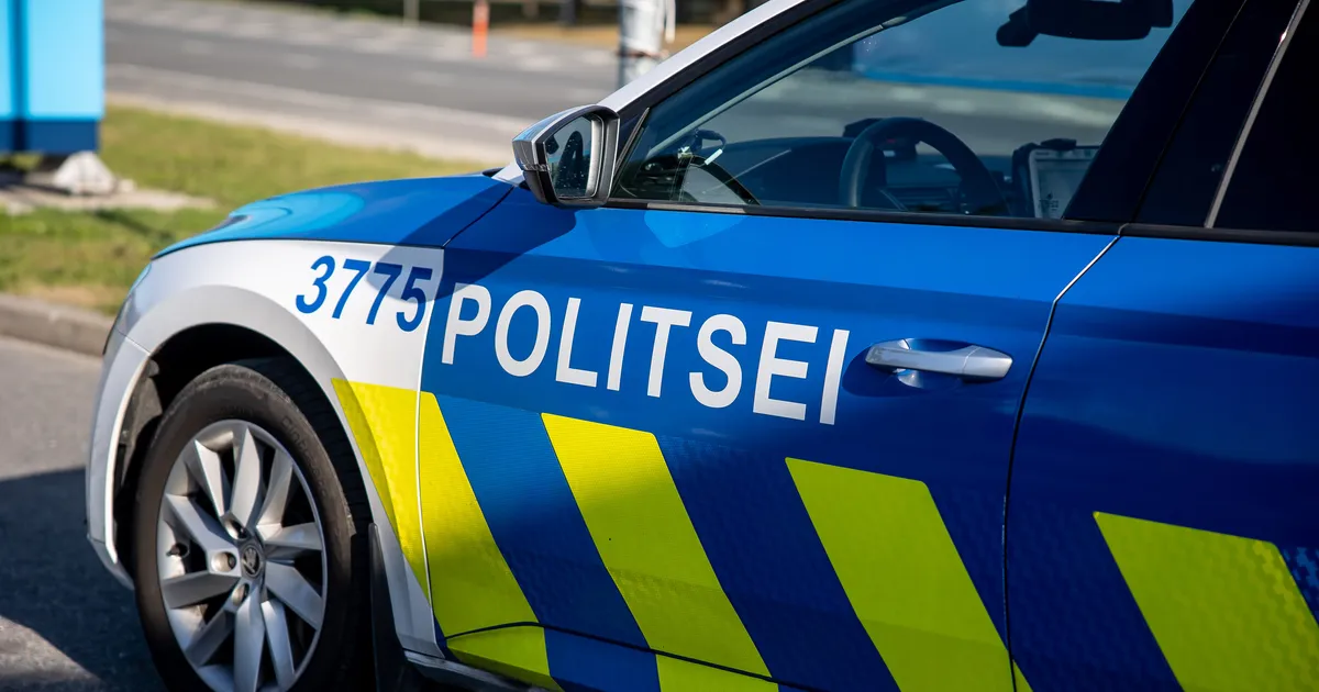 Täna hommikul sõitis Jüri viadukti juures auto kraavi