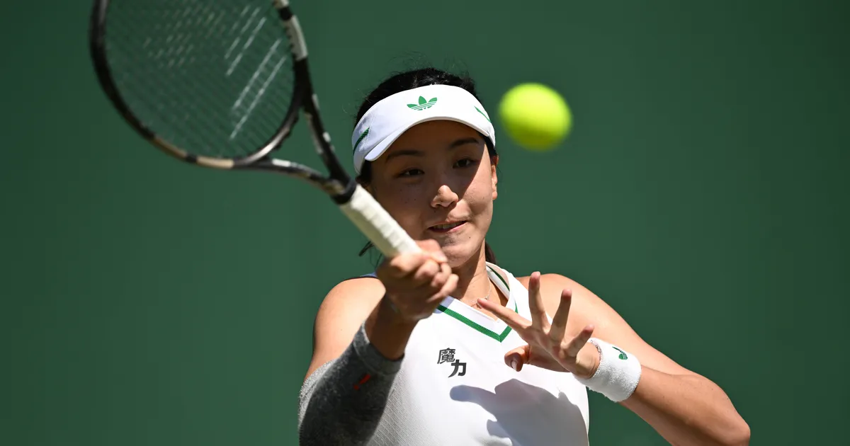 Võidutsenud türklanna tegi Wimbledonil ajalugu