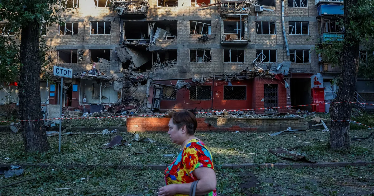 RAINER SAKS ⟩ USA astus ämbrisse – Putini ja Trumpi lobisemise hinda maksid ukrainlased