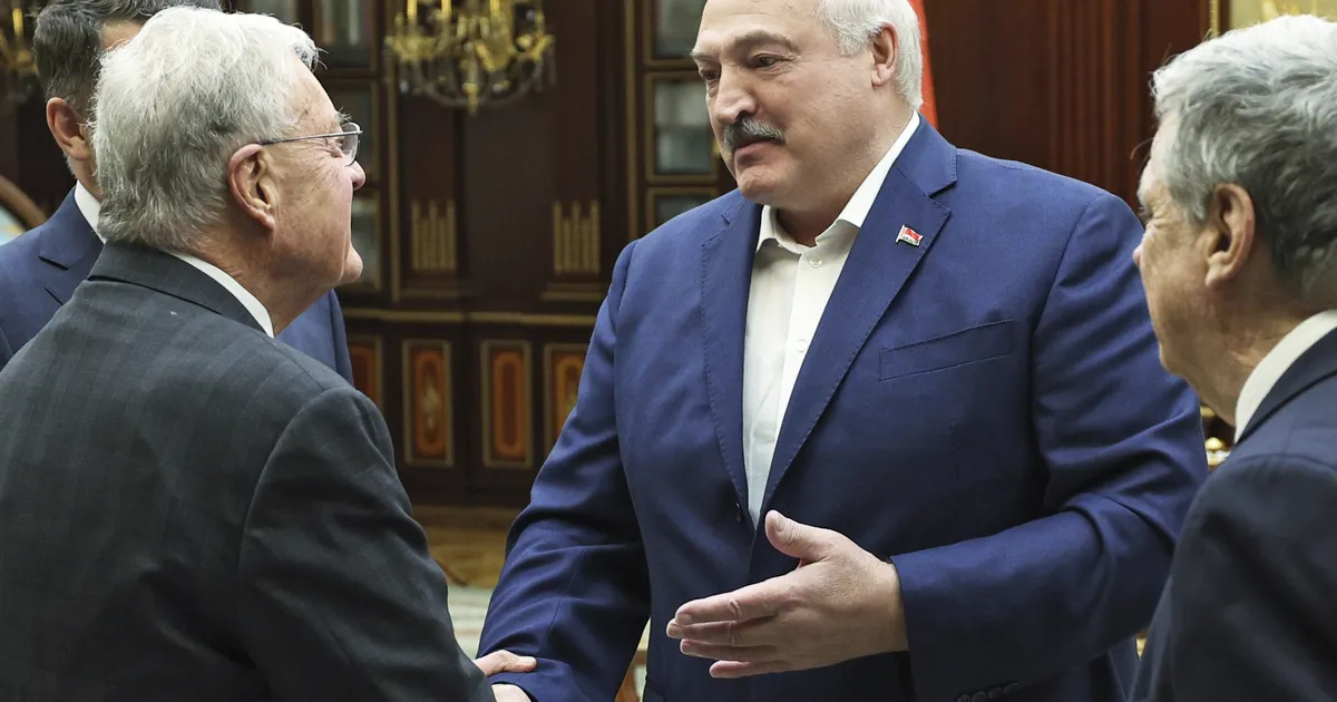 Meedia: USA uurib Leedu valmisolekut leevendada Valgevene sanktsioone