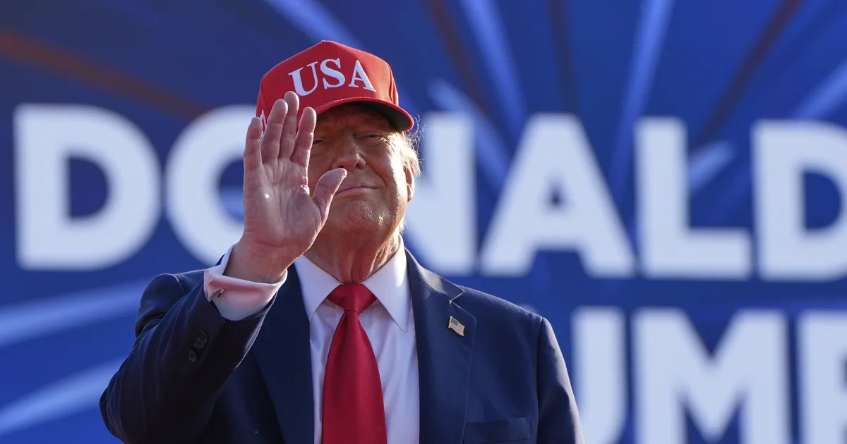 USA president soovib iseseisvuspäeva tähistada erilise matšiga